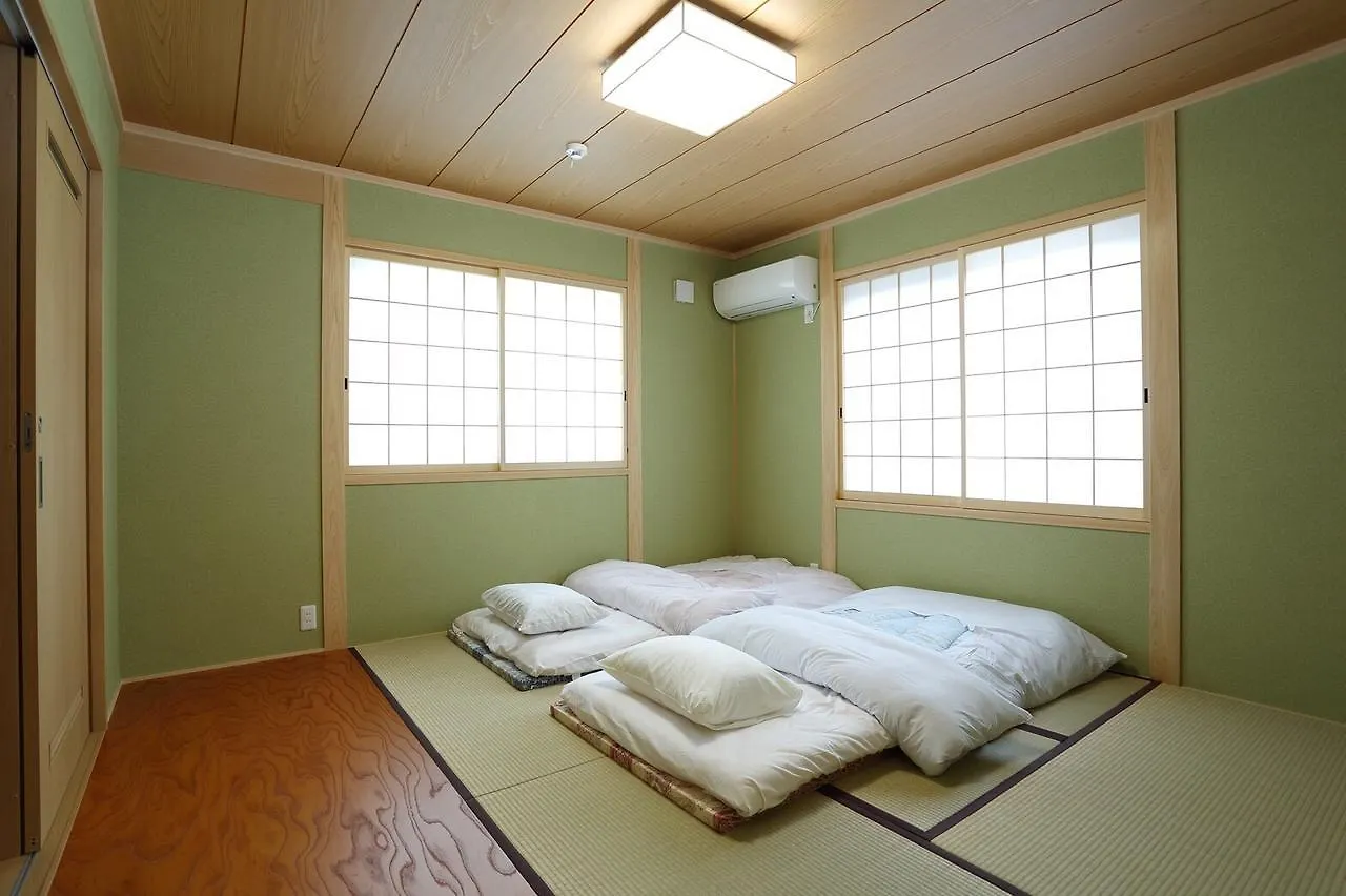 Villa Guest House Keiten Kyoto
