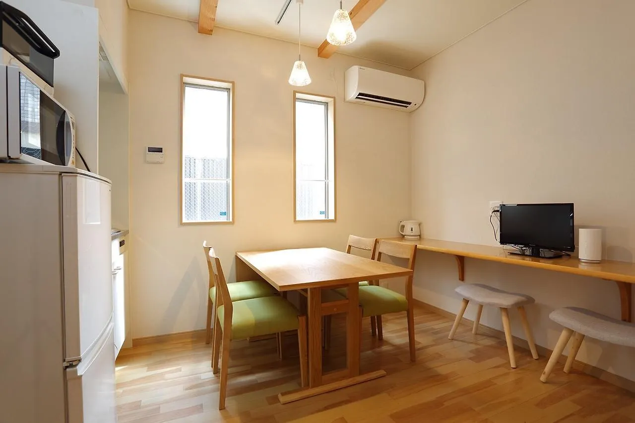 Guest House Keiten Kyoto Villa